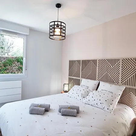 L'instant Zen! شقة *