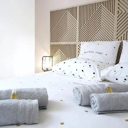 شقة L'instant Zen! *