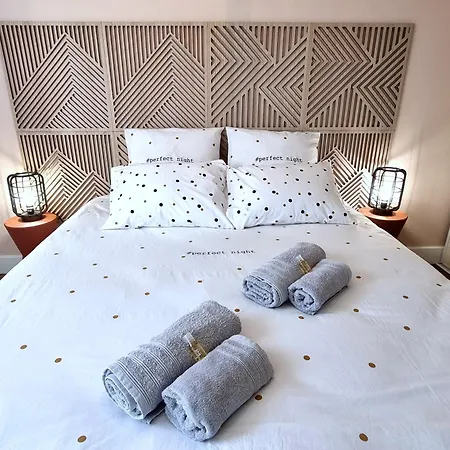 Apartment L'instant Zen! *
