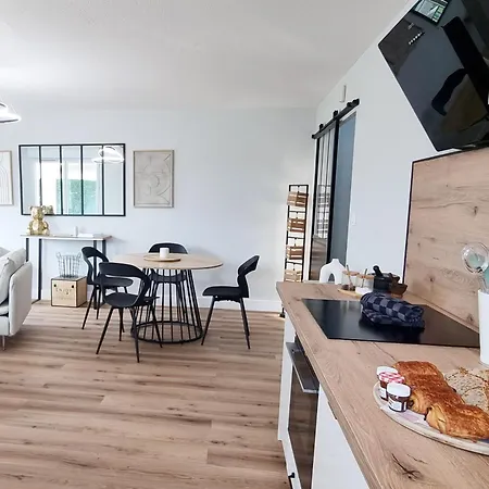 Apartment L'instant Zen! Cahors