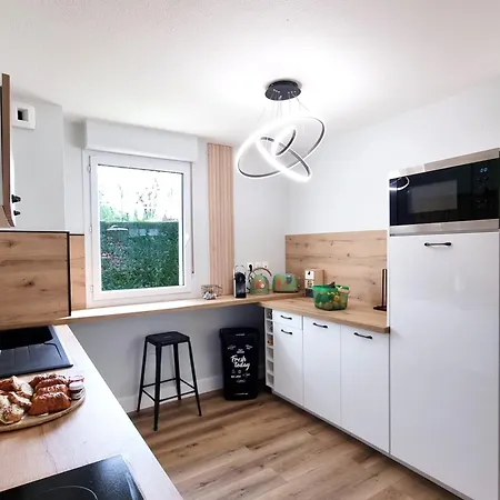 Apartment L'instant Zen!