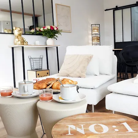 L'instant Zen! 公寓