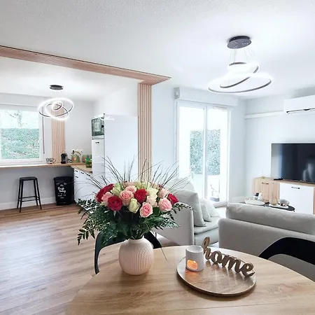 Апартаменты L'instant Zen!