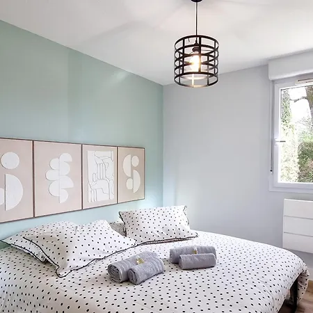 Апартаменты L'instant Zen! *