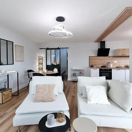 Apartment L'instant Zen! Cahors