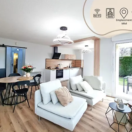 L'instant Zen! Apartment Cahors