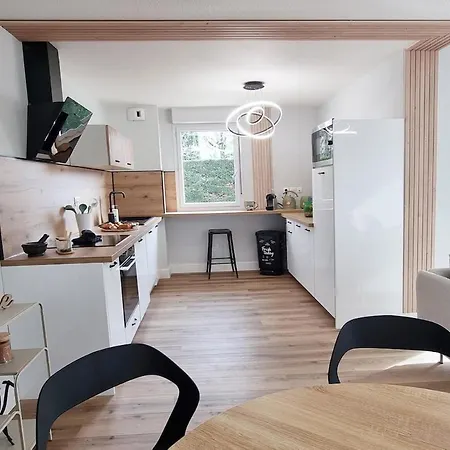 Apartment L'instant Zen! *