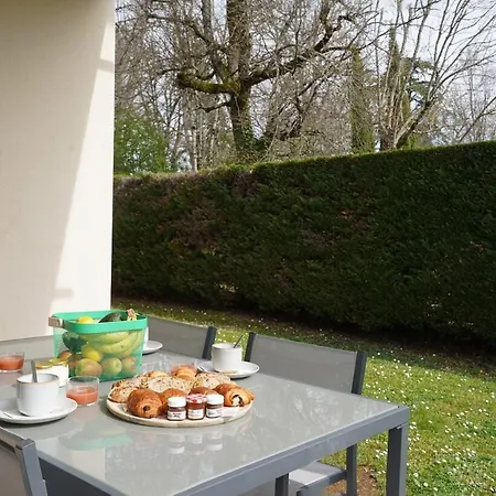 L'instant Zen! Апартаменты