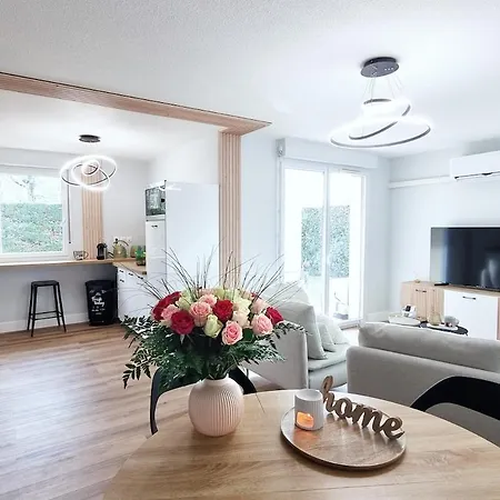 Apartment L'instant Zen! *