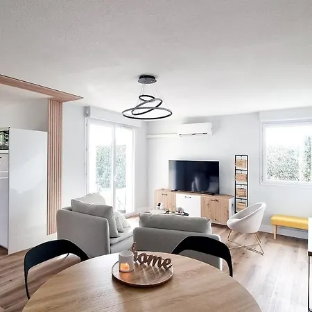 Apartment L'instant Zen!