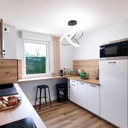 公寓 L'instant Zen! *